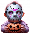 Jason Voorhes Bebe 05