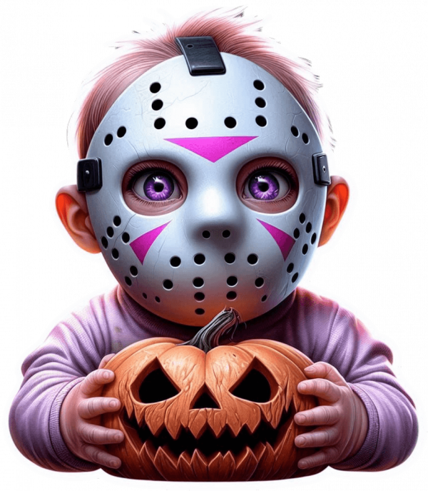 Jason Voorhes Bebe 05