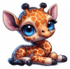 Jirafa Bebe 01