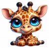 Jirafa Bebe 04