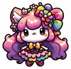 Kuromi Y My Melody 04