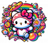 Kuromi Y My Melody 05