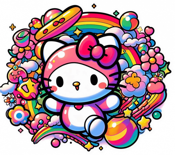 Kuromi Y My Melody 05
