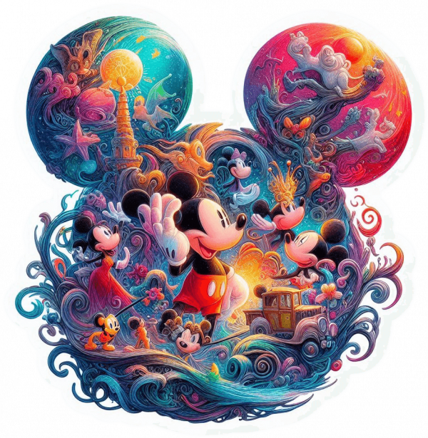 La Fantasia De Mickey Mouse 2
