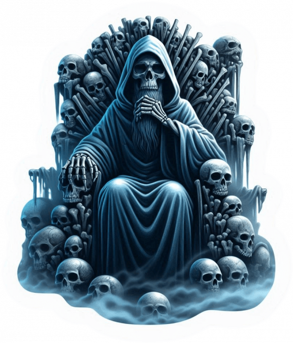 La Muerta A La Espera 02
