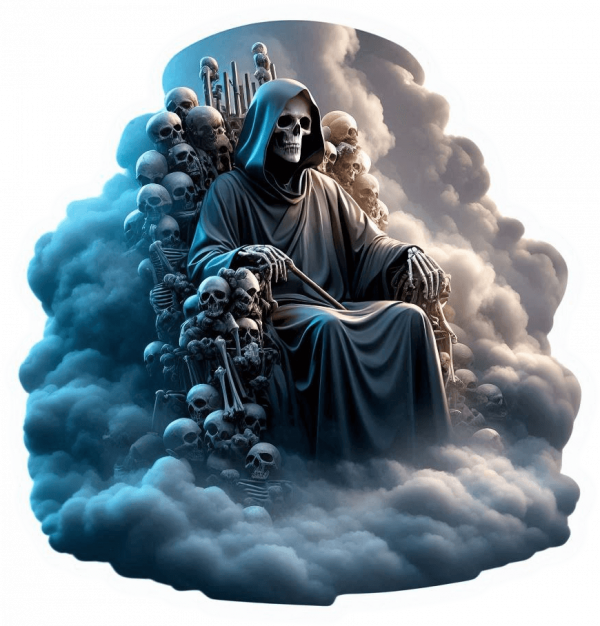 La Muerta A La Espera 03