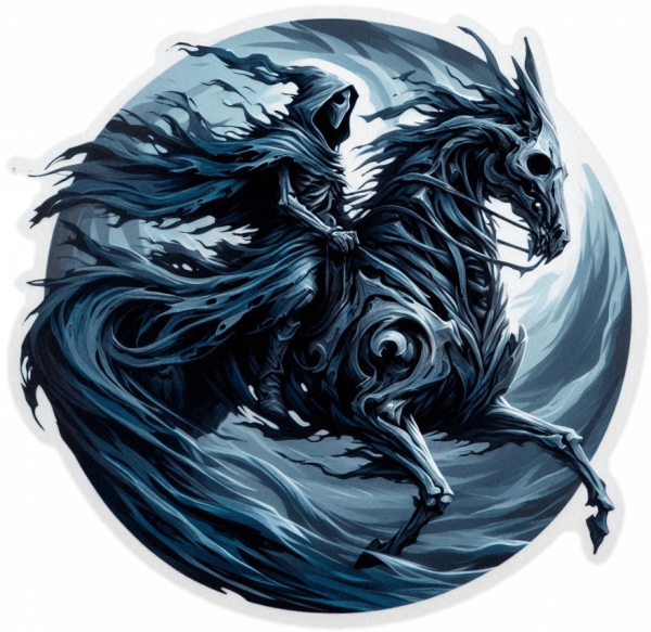 La Muerte Cabalgando 03