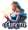 La Princesa Disnety Aurora 01