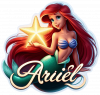 La Princesa Disney Ariel 01