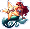 La Princesa Disney Ariel 02