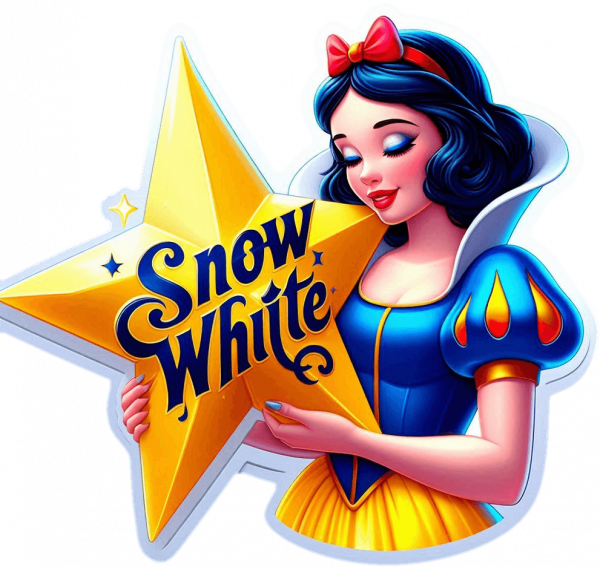La Princesa Disney De Blanca Nieves 05