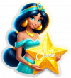 La Princesa Disney Jasmin 04