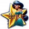La Princesa Disney Jasmin 05