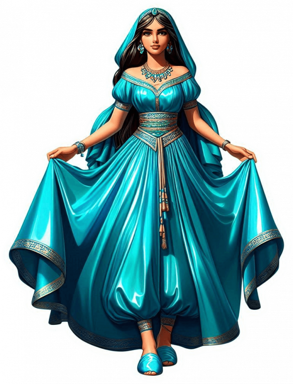 La Princesa Jasmin De Disney 11