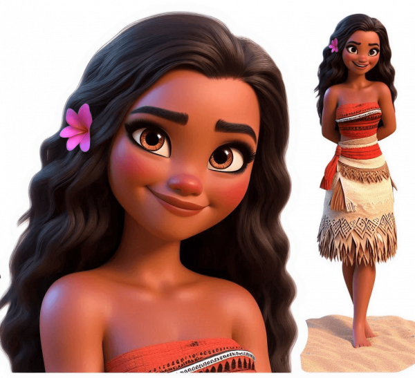 La Princesa Moana 22