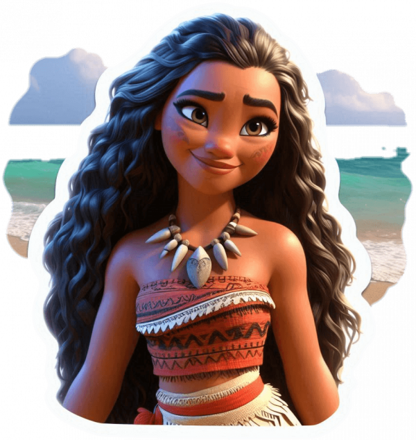 La Princesa Moana 03