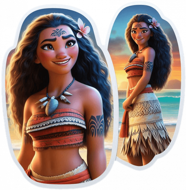 La Princesa Moana 04