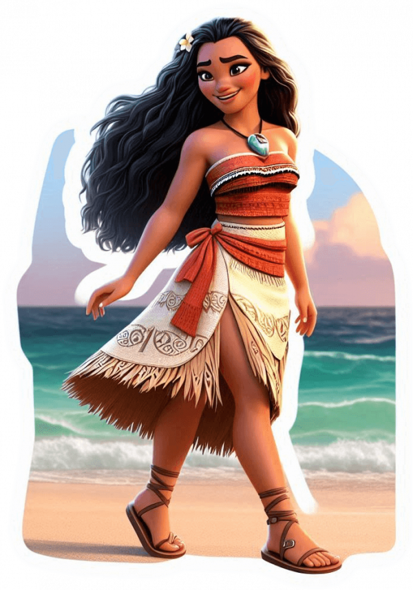 La Princesa Moana 05