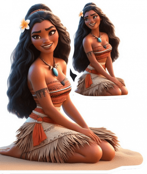 La Princesa Moana 06