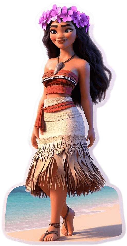 La Princesa Moana 07