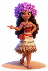 La Princesa Moana 09