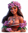 La Princesa Moana 10