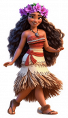 La Princesa Moana 12