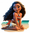 La Princesa Moana 15
