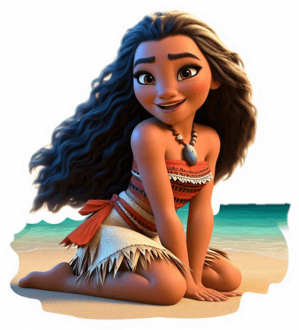 La Princesa Moana 15
