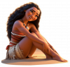 La Princesa Moana 16