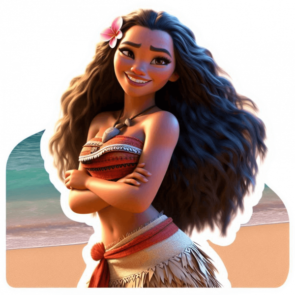 La Princesa Moana 18