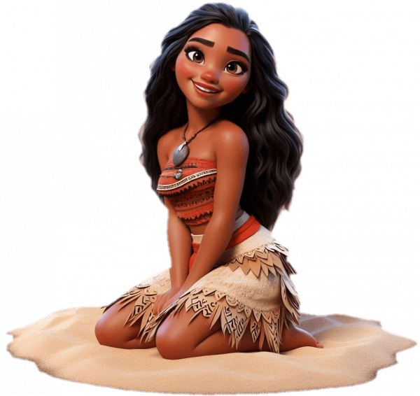 La Princesa Moana 19