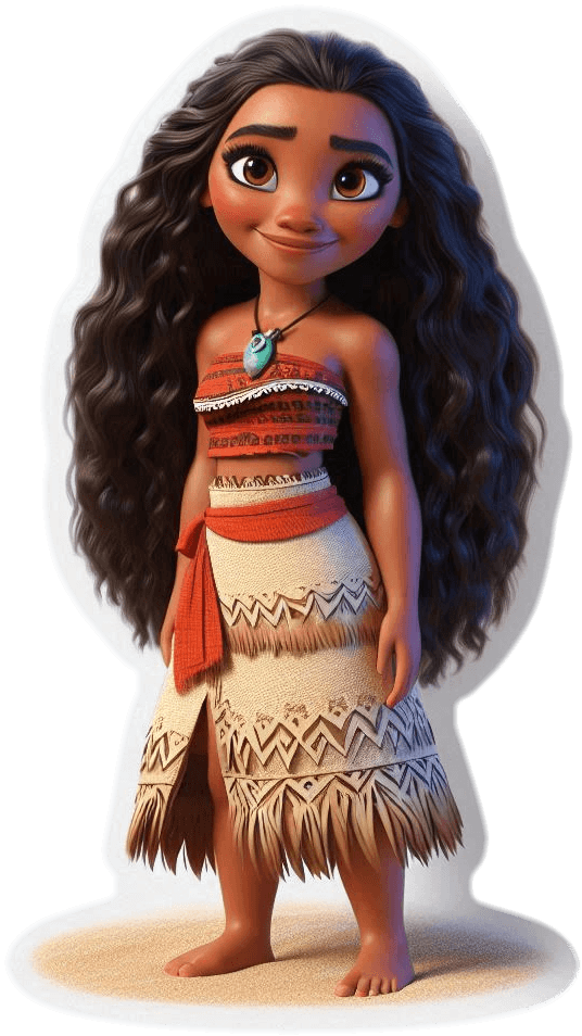 La Princesa Moana 21