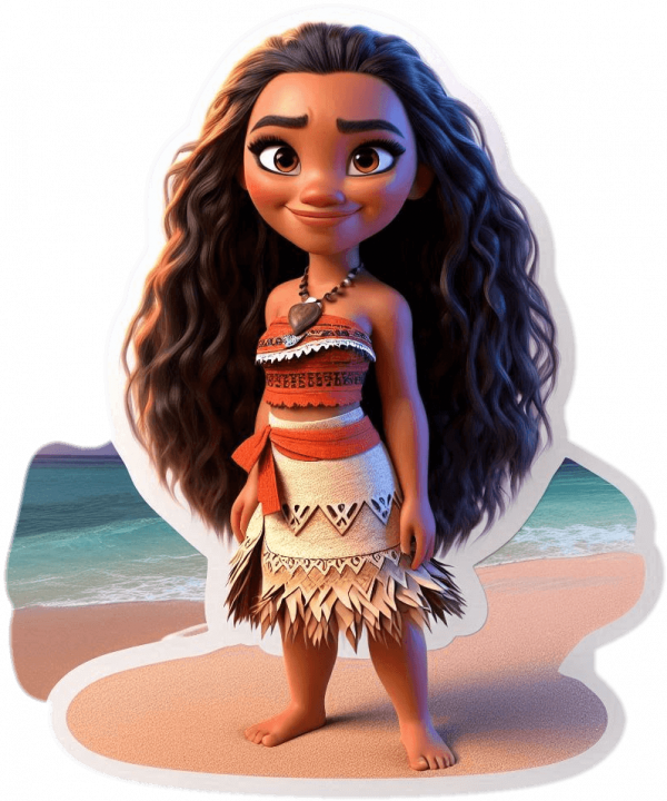 La Princesa Moana 22