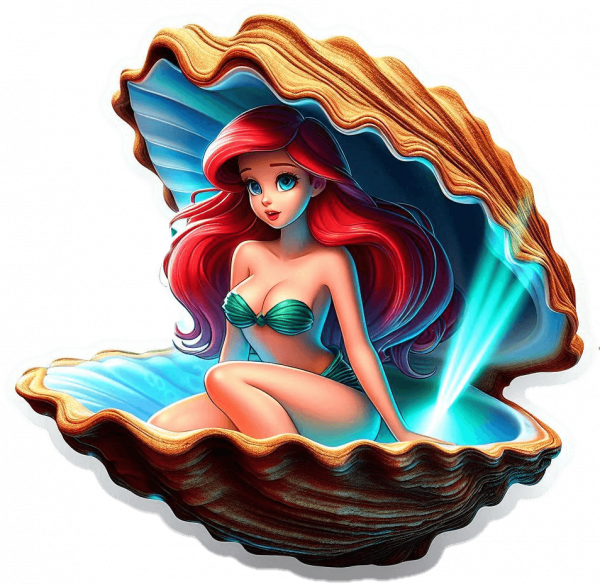 La Sirenita 05