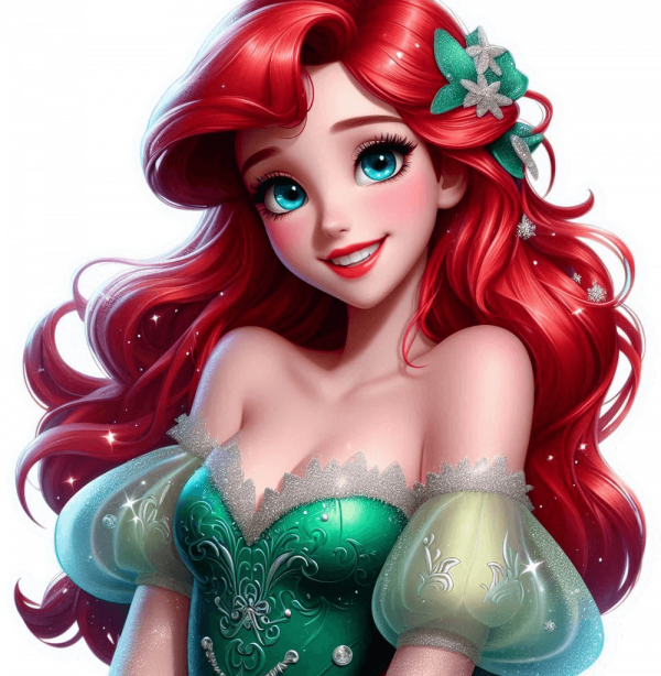 La Sirenita De Gala 02
