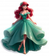 La Sirenita De Gala 16