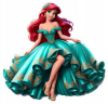 La Sirenita De Gala 18