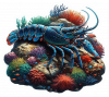 Langosta Espinosa (Palinurus Elephas) 02