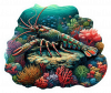 Langosta Espinosa (Palinurus Elephas) 03