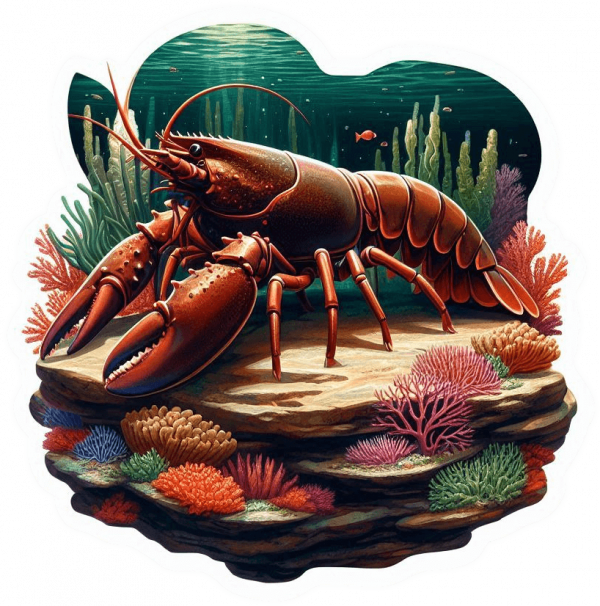 Langosta Real (Palinurus Regius) 03