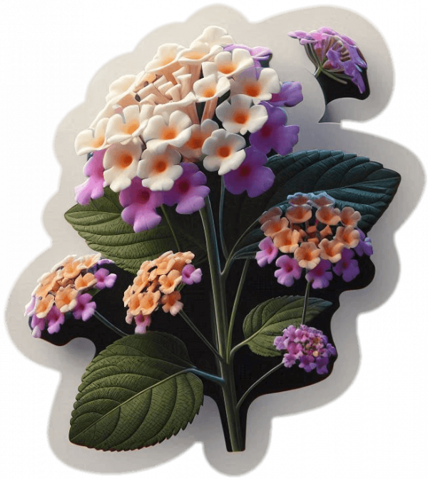Lantanas 01