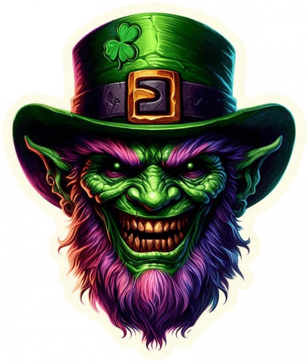 Leprechaun 01