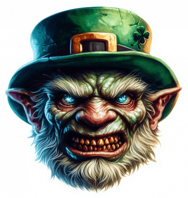 Leprechaun 03