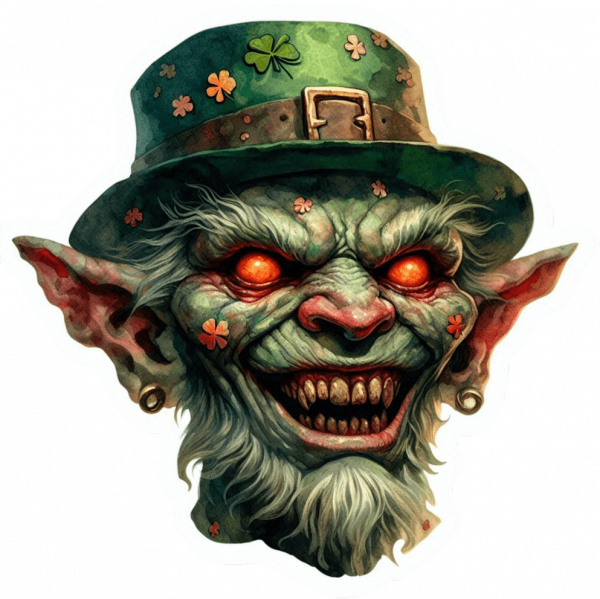 Leprechaun 04