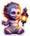 Licantropo Bebe 01