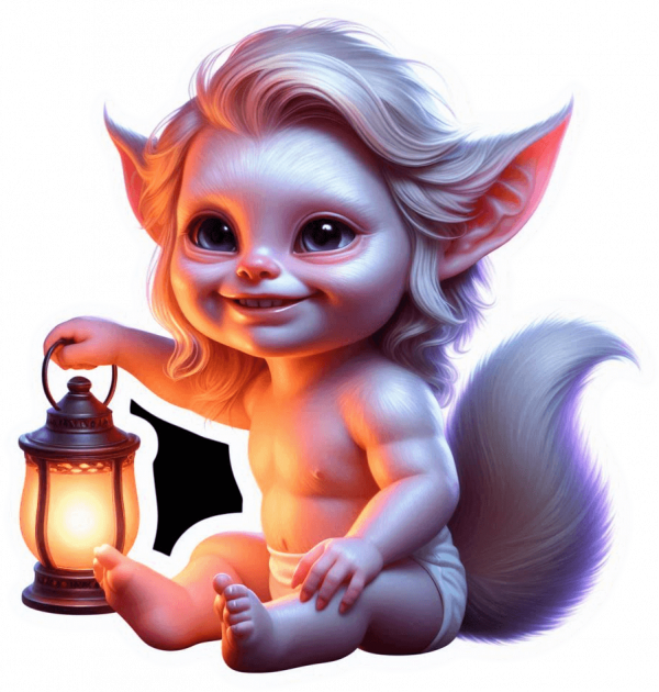 Licantropo Bebe 02