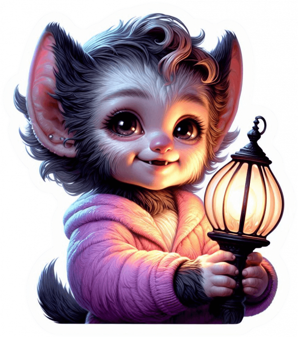 Licantropo Bebe 03