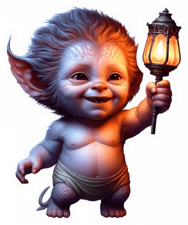 Licantropo Bebe 04