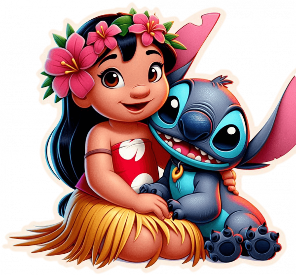 Lilo Y Stitch 01
